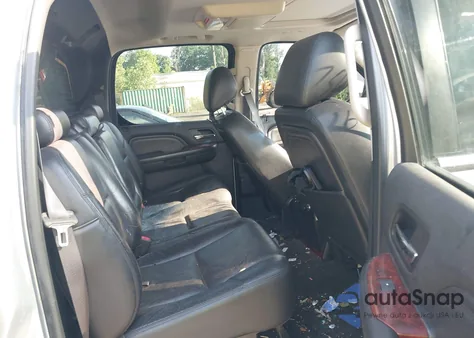 2012 Cadillac Escalade Ext Premium from USA, damaged, VIN 3GYT4NEF8CG239155